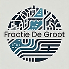 Logo van Fractie De Groot