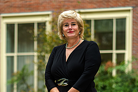 Yvonne van Delft Yvonne van Delft